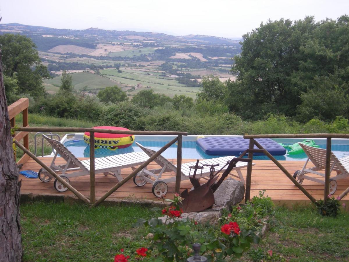 Agriturismo Castellum Aquarum Manciano Exterior foto