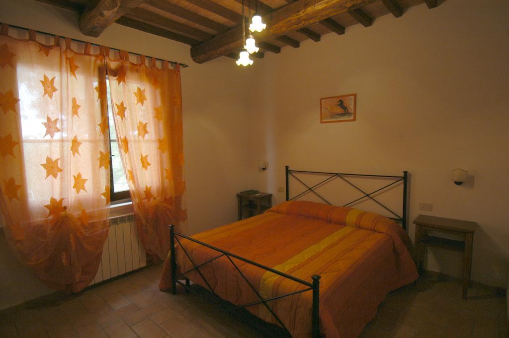 Agriturismo Castellum Aquarum Manciano Habitación foto